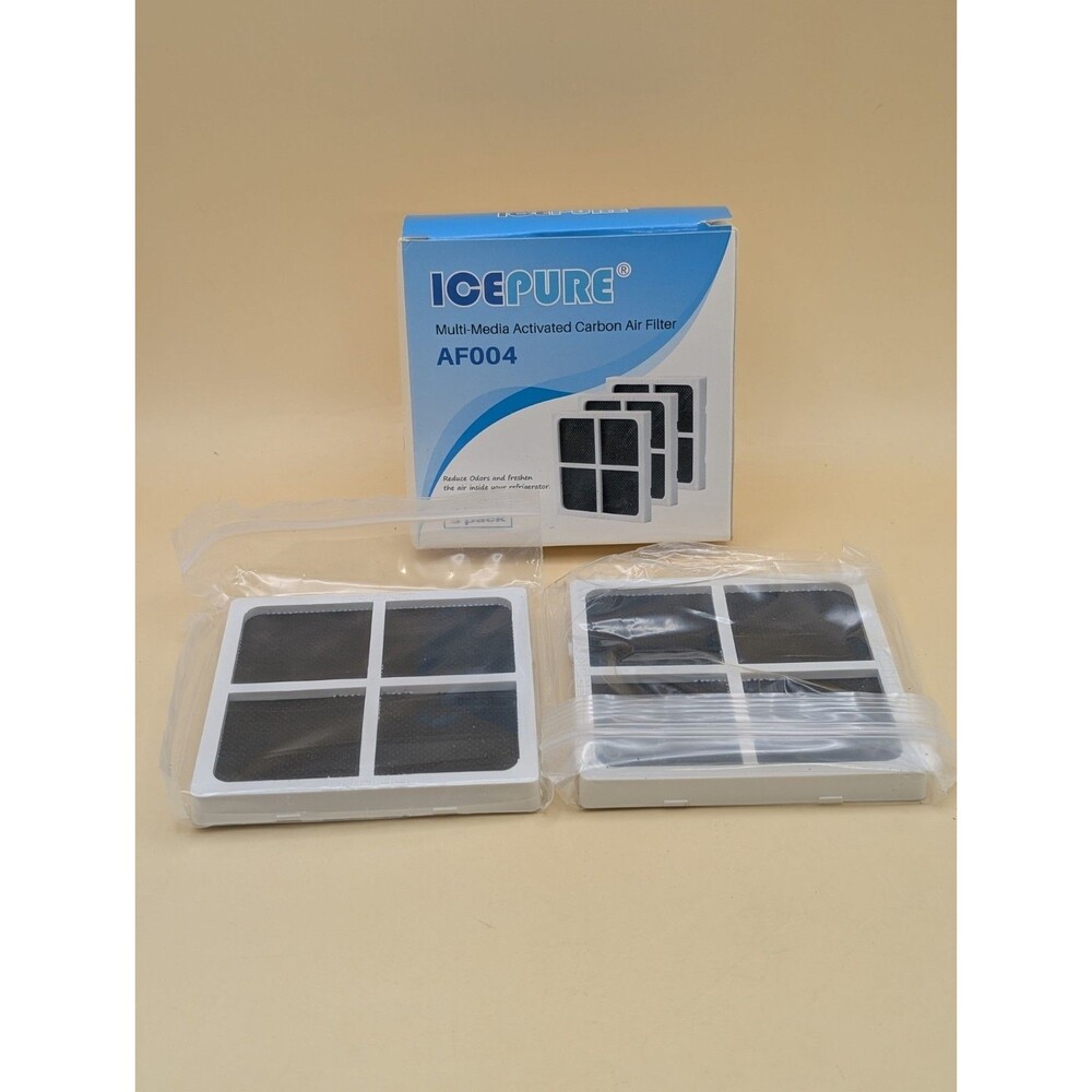 AF004 Icepure 2 ** Pack Air Filters Compatible With LG & Kenmore **